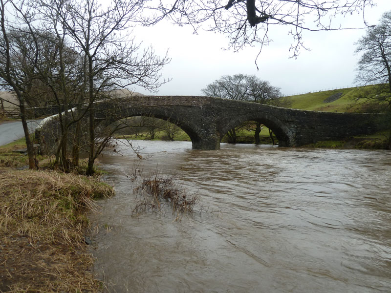 Crook of Lune Bridge